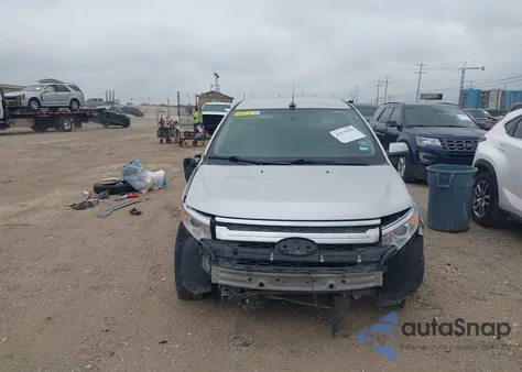 2011 Ford Edge Limited из США, поврежденный, VIN 2FMDK3KC3BBB21994